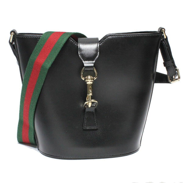 未使用 グッチ GUCCI ミニバケット レ