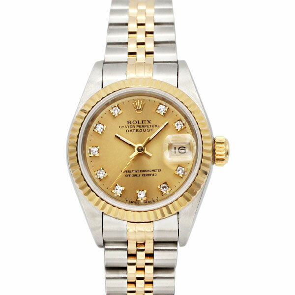 ロレックス ROLEX デイトジャスト 6917