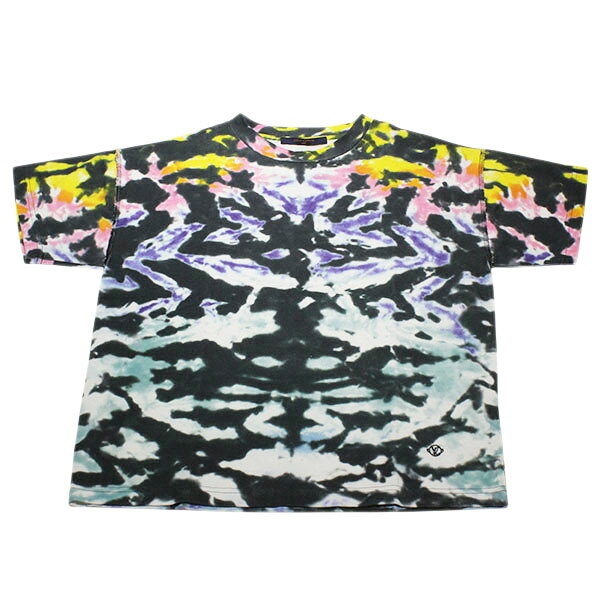 乐天商城 - ルイ・ヴィトン LOUIS VUITTON オールオーバータイダイ Tシャツ RM191M JYN HGY78W サイズXXS 半袖 マルチカラー レディース 女性 メンズ 男女兼用 ユニセックス トップス おしゃれ ファッション プレゼント ブランド