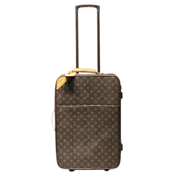 ルイ・ヴィトン LOUIS VUITTON モノグラム ペガス 50 M23251 旧型 キャリーケース スーツケース トラベルケース 旅行バッグ ビジネス レディース 女性 メンズ 男性 ユニセックス プレゼント ブランド