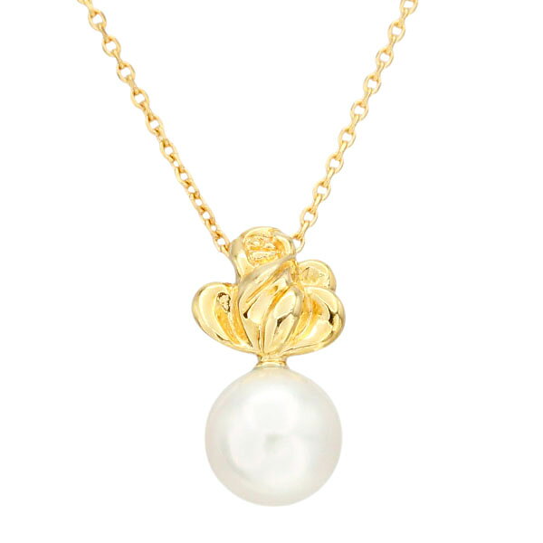乐天商城 - タサキ TASAKI パール ネックレス 50cm パール7mm珠 K18YG アコヤ真珠 イエローゴールド750 3.4g 田崎真珠 ジュエリー アクセサリー 女性 レディース おしゃれ ファッション 上品 可愛い 誕生石 6月 誕生日 バースデー 記念日 プレゼント 贈り物 ブランド