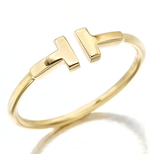 楽天市場】ティファニー tワイヤー リング（素材（ジュエリー