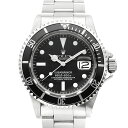 ロレックス ROLEX サブマリーナ 1680/0 50番 メンズ腕時計 自動巻き Submariner 40mm 1977年製 ヴィンテージ 生産終了モデル ...