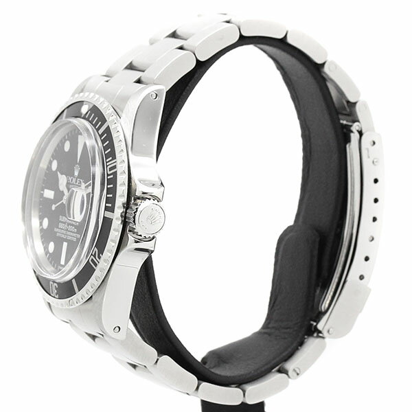 ロレックス ROLEX サブマリーナ 1680/0 50番 メンズ腕時計 自動巻き Submariner 40mm 1977年製 ヴィンテージ 生産終了モデル 男性 ビジネスマン 通勤 日常使い 誕生日 バースデー プレゼント ブランド