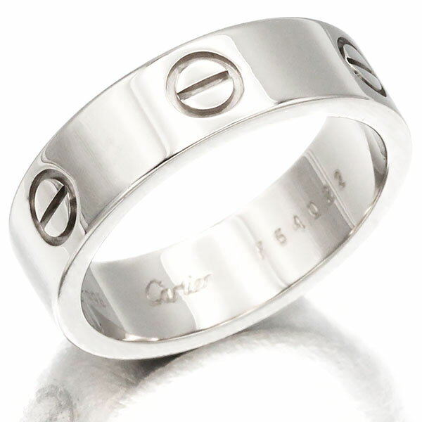 カルティエ Cartier ラブ リング クラ�