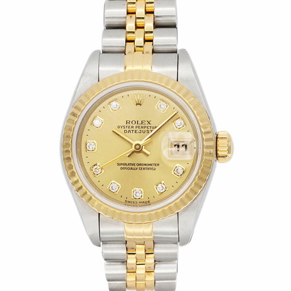 ロレックス ROLEX デイトジャスト 7917