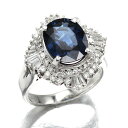 v`i Tt@CA _Ch O 10 S3.35ct D0.73ct Pt900  Mtg  v[g 20 30 40 50 a 9 o[Xf[ 蕨