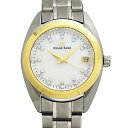 セイコー SEIKO グランドセイコー GS STGF334 K18YG/チタン ダイヤホワイトシェル文字盤 レディース腕時計 クォーツ Grand Seiko 26mm イエローゴールド750 女性 彼女 プレゼント 20代 30代 40代 50代 ブランド 高級