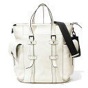 ルイ・ヴィトン LOUIS VUITTON トリヨンレザー クリストファー トート M58477 ショルダーバッグ ハンドバッグ 2WAY ホワイト 斜め掛け お出かけ 男性 メンズ 女性 レディース ユニセックス ファッション おしゃれ 誕生日 バースデー プレゼント ブランド
