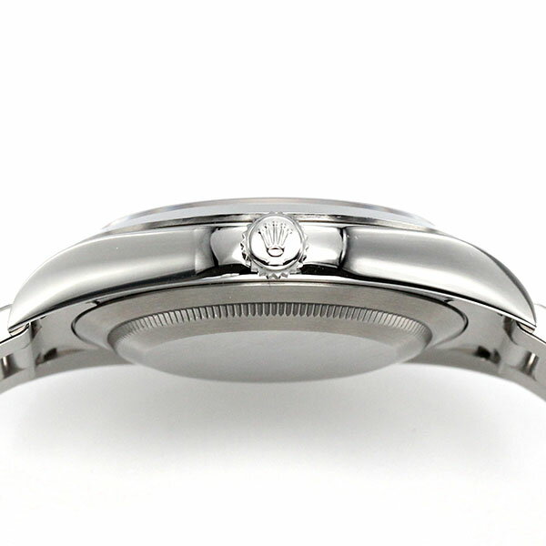 ロレックス ROLEX エクスプローラーI 後期モデル ランダム 214270 ブラック文字盤 SS メンズ腕時計 自動巻き EXPLORER 39mm ウォッチ watch 男性 ビジネスマン 通勤 日常使い スポーツモデル 誕生日 バースデー プレゼント ブランド