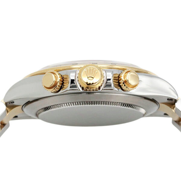 ロレックス ROLEX コスモグラフ デイトナ 116523G SS YG 8Pダイヤモンド ブラック文字盤 自動巻き 40mm marutaki-10059701 質・丸滝 サンプル画像3