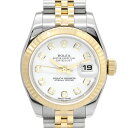 bNX ROLEX fCgWXg 179173G zCg _ 10P_C SS/YG fB[Xrv  DATEJUST 26mm XeXX`[ CG[S[h750  o[Xf[ a v[g 蕨 Mtg  nCuh