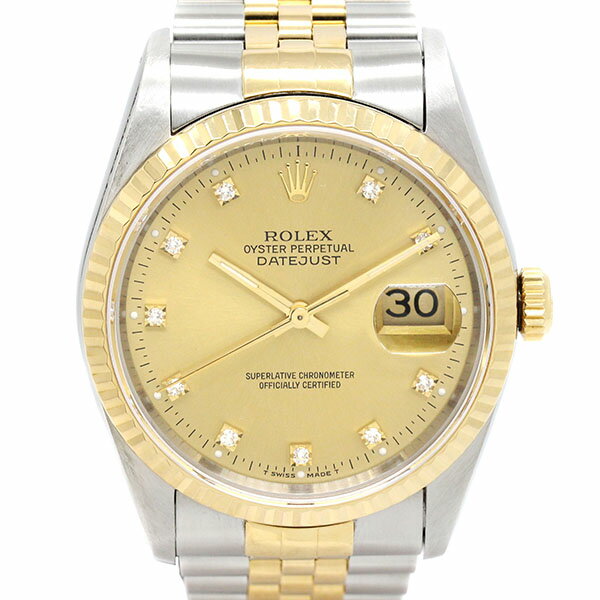 ロレックス ROLEX デイトジャスト 1623