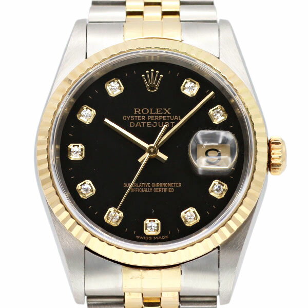 ロレックス ROLEX デイトジャスト 1623