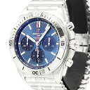 uCgO BREITLING Nm}bg BO1 42 AB0134 u[ SS Yrv  42mm XeXX`[ [[uX V[X[obN uham EHb` d rWlX a Mtg v[g 20 30 40 50