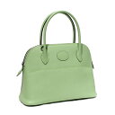 未使用 エルメス HERMES ボリード27 エプソン ヴェールクリケット Y刻印 ハンドバッグ ショルダーバッグ 2WAY レディース 女性 通勤 日常使い ...