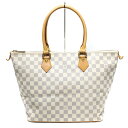 ルイヴィトン LOUIS VUITTON ダミエ・アズール サレヤMM トートバッグ N51185 女性 レディース 誕生日 バースデー プレゼント ブランド..