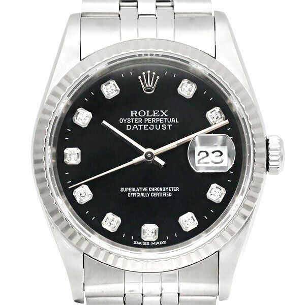 楽天市場】ロレックス 16234（素材（時計ベルト）ステンレス）（メンズ