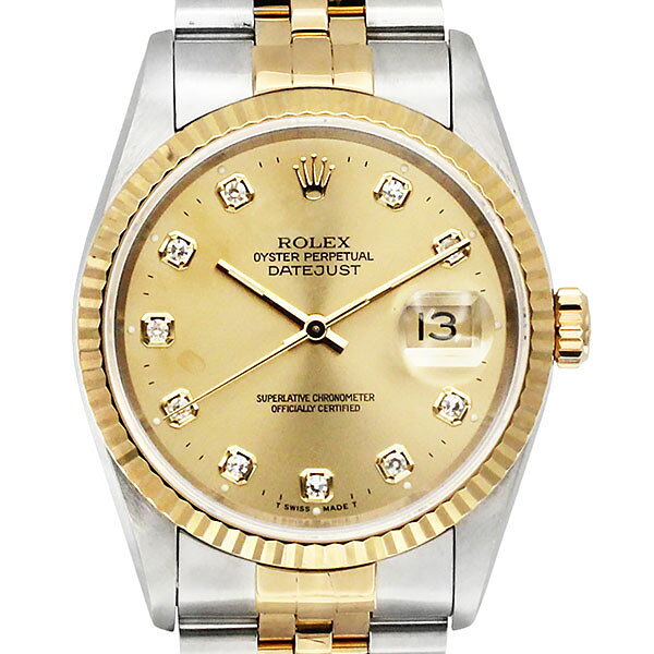 ロレックス ROLEX デイトジャスト 1623