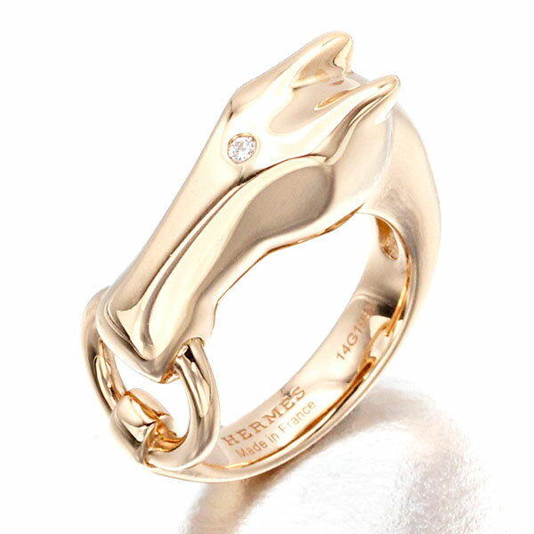 楽天市場】エルメス ギャロップ リングの通販