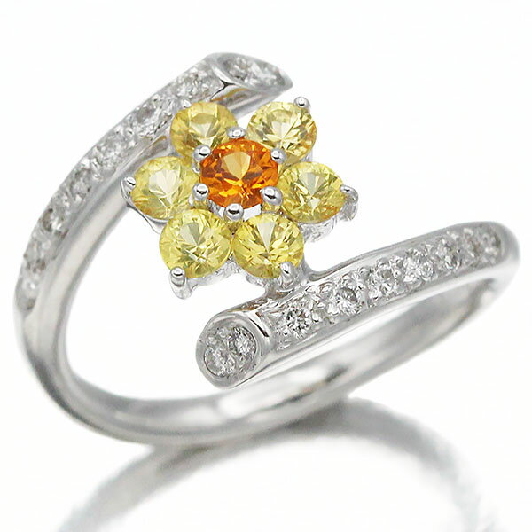 楽天市場】ポンテヴェキオ リング フラワーの通販