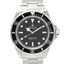 ロレックス ROLEX サブマリーナ 14060M ブラック文字盤 K番 SS メンズ腕時計 自動巻き 40mm SUBMARINER ステンレススチール 高級 男性 紳士 ビジネスマン ブランド 定番 人気