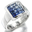 ジュネ Jeunet グラデーション K18WG サファイア ダイヤモンド リング 10号 S1.43ct D0.25ct ホワイトゴールド750 新品仕上げ済み ブランド 指輪 宝石 ジュエリー 女性 レディース プレゼント ギフト 誕生石 9月 誕生日 バースデー 高級(4)