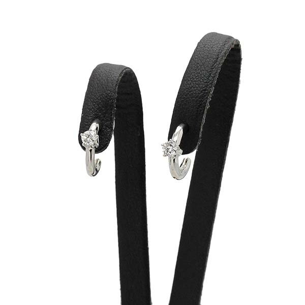 乐天商城 - スタージュエリー STAR JEWELRY プラチナ ダイヤモンド ピアス D0.12×2 Pt900 ジュエリー 宝石 ギフト 女性 レディース プレゼント 20代 30代 40代 50代 誕生石 4月 誕生日 バースデー 贈り物 シンプル 華やか 上品