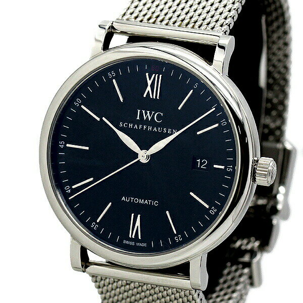 インターナショナルウォッチカンパニー IWC ポートフィノ 