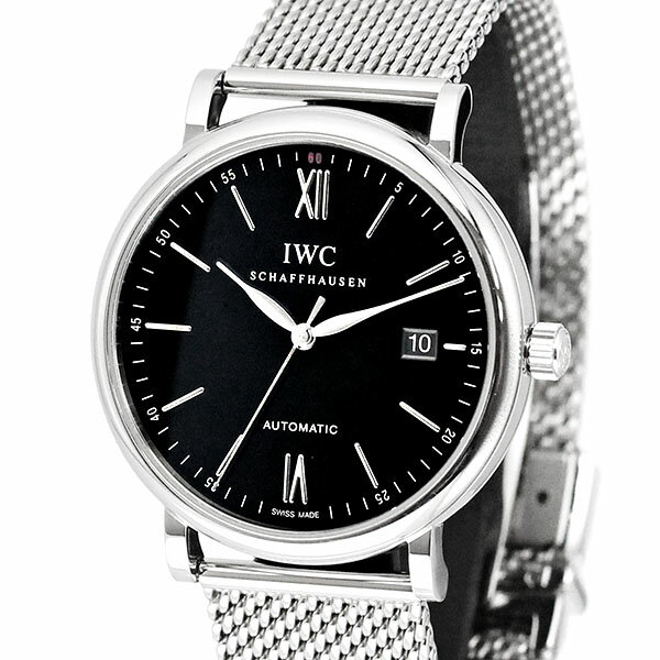 楽天市場】IWC ポートフィノ(素材(時計ベルト)ステンレス 楽天市場】IWC ポートフィノ(素材(時計ベルト)ステンレス