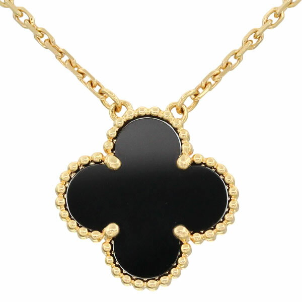 楽天市場】Van cleef & arpels（モチーフクローバー）（ネックレス