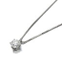 プラチナ ダイヤモンド ネックレス 44.5cm D2.068ct Pt900/850 I/I-1/FAIR