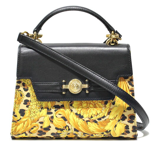 ヴェルサーチ VERSACE レオパード柄 ハンドバッグ ショルダーバッグ 2WAY PVC/レザー ブランド バロック柄 ヒョウ柄 BAG 女性 レディース 斜め掛け 肩掛け 手提げ イエロー 誕生日 記念日 バースデー プレゼント 日常使い ヴェルサーチ VERSACE レオパード柄 ハンドバッグ ショルダーバッグ 2WAY PVC/レザー ブランド バロック柄 ヒョウ柄 BAG 女性 レディース 斜め掛け 肩掛け 手提げ イエロー 誕生日 記念日 バースデー プレゼント 日常使い