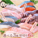 【期間限定10%OFF】 ギフト 西京漬け 粕漬 金華銀鮭塩糀漬 セット 送料無料 選べる 厚切り 3種6切 海の幸 お得な自宅用 お徳 こだわり 特大 お得 ...