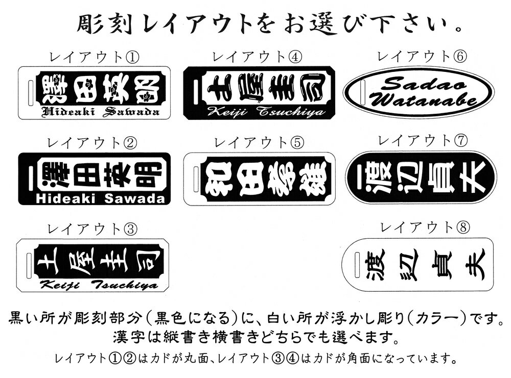 【名札】【本革ベルト付き】アクセサリー ネームプレート ネームタグ メタル調 ブロンズ・ステンカラー