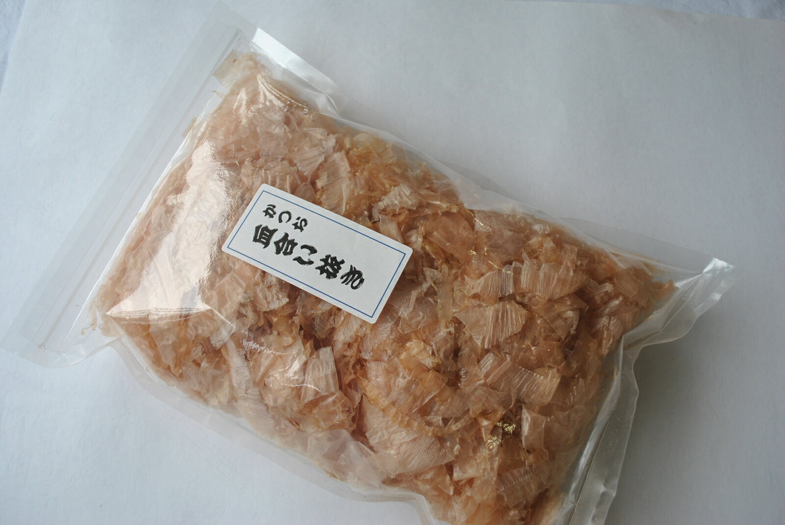 血合い抜き花かつお100g　かつおか削り節　無添加食品　無添加調味料　日本料理 和食 懐石料理　お吸い物