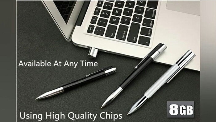 ボールペン&USBメモリ 8GB ペン型 US...の紹介画像3