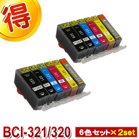 キャノン プリンターインク BCI-321 BC