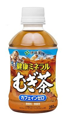 伊藤園 麦茶 健康ミネラル むぎ茶 28