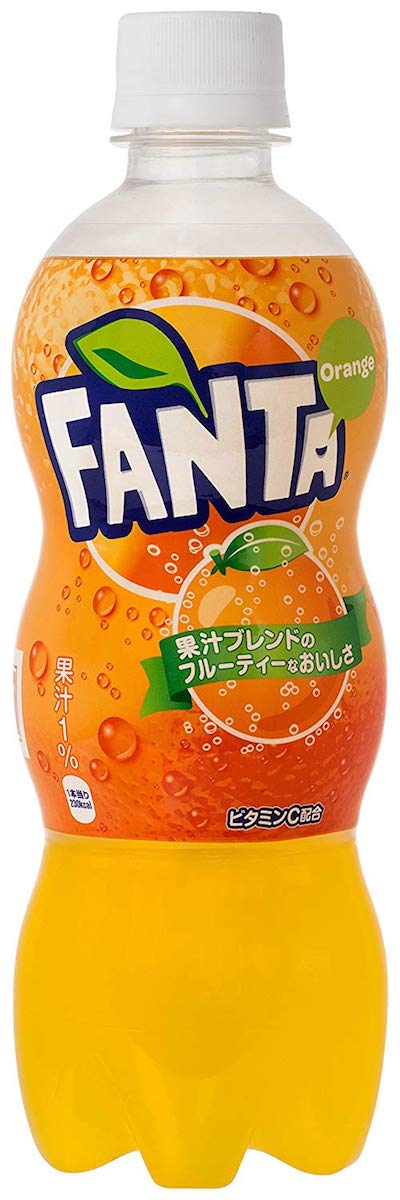 ファンタ オレンジ ペットボトル 500ml×24本×2ケース コカ コーラ ※パッケージは変更となる場合があります。