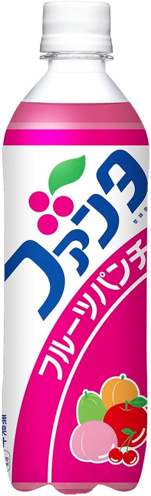 1958年に発売されて以来、フルーティーなおいしさとはじける楽しさをお届けするフルーツ炭酸ブランド「ファンタ」から、80～90年代のロゴを復刻した「復刻版」シリーズが登場。 第2弾は、シュワっと弾ける炭酸、レトロ懐かしいクセになる味わいの『ファンタ フルーツパンチ』です。 色鮮やかな液色と、特別感と懐かしさのあるリッチなフレーバーは、ハロウィンなどのパーティーやイベントにぴったり。 ぜひ、この機会に『ファンタ フルーツパンチ』ならではの、レトロな雰囲気と味わいをお楽しみください。 原材料:果糖ぶどう糖液糖（国内製造）/ 炭酸、香料、酸味料、着色料（カラメル、アントシアニン）、保存料（安息香酸Na） 栄養成分:【100mlあたり】エネルギー:52kcal たんぱく質:0g 脂質:0g 炭水化物:13g 食塩相当量:0.01g店舗・商品概要：豊富な品揃えをスピーディにお届けする快適通販ショップ、養鼈園(ヨウベツエン)楽天市場店では、まとめ買い、大量買い、ケース買い、箱買い、災害の防災備蓄などにも役立つ飲料のほか、おしゃれで可愛いインテリア、オシャレな日用品など、たくさんの商品を取り揃えております。プレゼントやギフト、プチギフトや各種内祝い、お祝い、ちょっとしたプレゼントや会合、クリスマスのパーティー、お中元、お歳暮、母の日、父の日、お取り寄せして自分用として、オフィス用、会社用としてなどにもぴったりなアイテムもございますので、ぜひお買い物をお楽しみください。