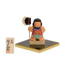 五月人形 南雲工房 伊予一刀彫 金太郎だ GONK-536 2025年 初節句 おしゃれ かっこいい モダン インテリア 伊予一刀彫