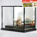 五月人形 東玉 木目込み飾り 木目込み人形 皐月童 尊 (たける) 背面ミラー付き ケース飾り GOTG-T-751 2025年 初節句 コンパクト おしゃれ ...