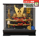 五月人形 藤翁 兜ケース飾り 天馬 兜飾り アクリルケース飾り GOFO-255-788 2025年 初節句 コンパクト おしゃれ かっこいい モダン インテリ...