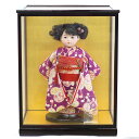 ひな祭りの由来や歴史、雛人形を飾ることの意味や、雛人形のご購入前後によくある質問をまとめました。 [si-65]本格的な段飾りから、コンパクトな収納飾りやケース飾りなど様々なタイプをご用意しております。 松寿作 市松人形 特選友禅 紫 蝶 ケース入り （HB45） ■松寿作　市松人形　ケース入りガラスケース内寸：間口36×奥行27×高さ45cm 飾った際のサイズ　 間口38.5×奥行30×高さ50cm 　★ 詳細画像 ※小さい画像をクリックすると拡大表示されます。※スマホの場合は画像を左右にスワイプすると次の画像が表示されます。 商品名商品番号 松寿作 市松人形 特選友禅 紫 蝶 ケース入り （HB45）ICMY-BC10-08-C（HB45） 飾った際のサイズ 間口38.5×奥行30×高さ50cm 説明・仕様など ■ガラスケース仕様 ギフト対応 大切な方へ贈るお祝いやプレゼントに最適なギフト対応を承ります。 　 ギフト対応注文についてはコチラをクリック！（新しいウィンドウで開きます） ※ご自宅へ配送の場合でも、価格の分かる明細書などはお入れしていない為、明細書や領収証が必要な場合はお申し付け下さい。 雛人形は職人が一つ一つ手作りしているため、商品写真と一部仕様が異なる場合がございます。 お人形は衣装の柄の出方や、木製部分は木地の色の濃淡や木目の出方が画像と異なります。 また、使用しているモニターやOSなどの環境によって、色や風合いが違って見える場合がございます。 予めご了承ください。