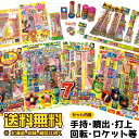 花火 詰め合せ セット 送料無料 【花火セットE】 内容おま...