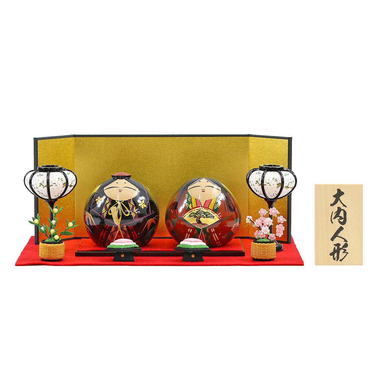 楽天市場】雛人形(素材(美術品)漆器)(ホビー)の通販 楽天市場】雛人形(素材(美術品)漆器)(ホビー)の通販