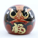 福達磨 (丸) 25号 だるま山口県の伝統工芸品 大内塗 谷...