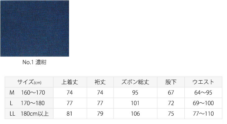 【在庫限り】【送料無料】【春夏】作務衣 メンズ 日本製 さむえ 男性 父の日 ギフト くつろぎ着 袖裾ゴム式テト麻作務衣 M/L/LL 濃紺 ＜IKISUGATA＞【RCP】