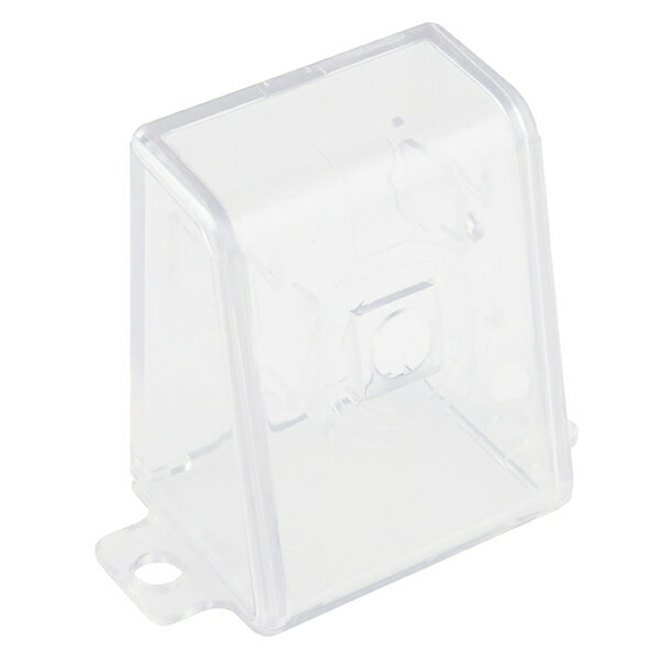 Raspberry Pi Camera Case - Clear Plastic【PRT-12845】[ラズベリーパイ ラズパイ カメラケース クリア プラスチック]